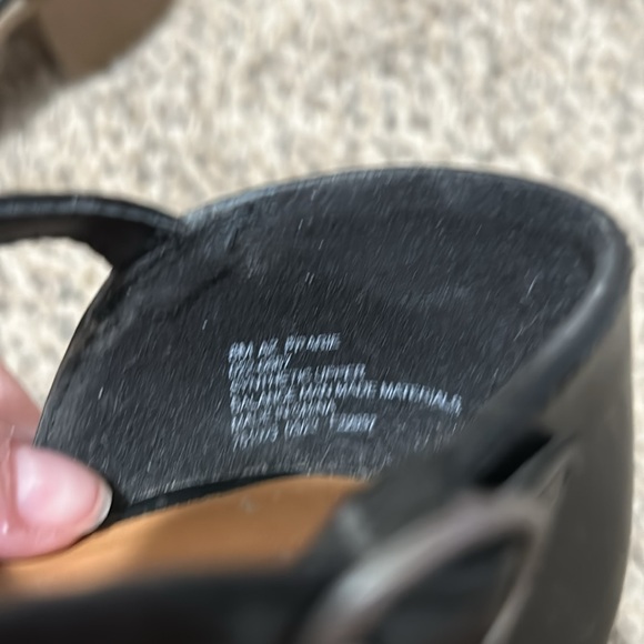 Arizona chunky heels size 8 - Picture 3 of 4